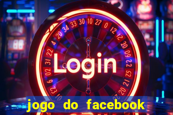 jogo do facebook candy crush saga